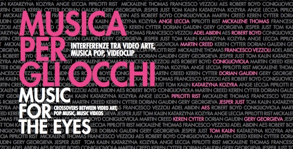 Musica per gli Occhi / Music for the eyes